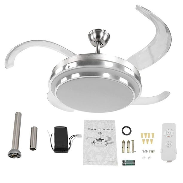 42inches,White Ceiling Fan with 3 Colors Light and Remote Control 42inches,White Ceiling Fan with 3 Colors Light and Remote Control
